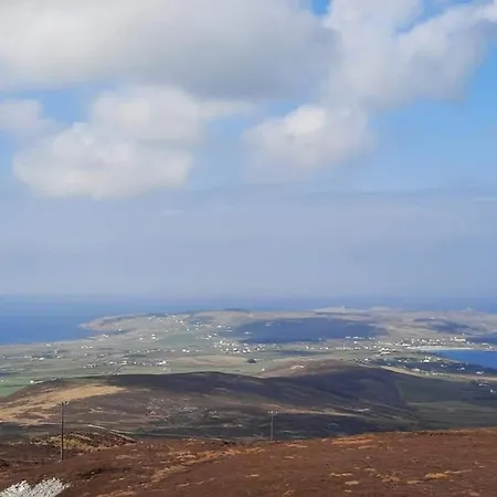 Spacious House In Beautiful Malin Head Casa vacanze Keenagh