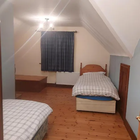 Spacious House In Beautiful Malin Head Keenagh
